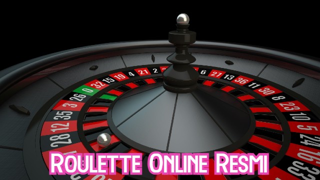 Roulette Online Resmi